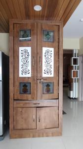 Hall Image of 1452 Sq.ft 3 BHK Apartment / Flat for rent in DS Max DSMAX SAVERA, Uttarahalli Hobli Bengaluru for Rs. 40000