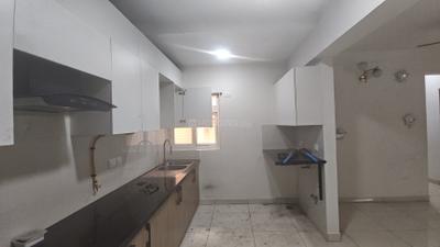 Kitchen Image of 1500 Sq.ft 3 BHK Apartment / Flat for rent in Brigade Gem, Doddakannelli Bengaluru for Rs. 62000