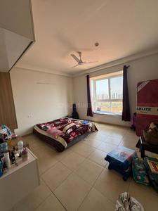Hall Image of 1700 Sq.ft 3 BHK Apartment / Flat for sale in Thanisandra Bengaluru for Rs. 24500000