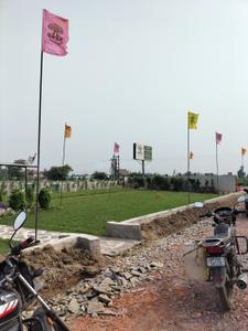 Image of 200 Sq.ft Residential Plot / Land for sale in Brijghat, Hapur for Rs. 2800000