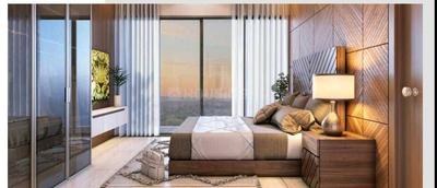 Bedroom Image of 1046 Sq.ft 2 BHK Apartment / Flat for sale in Shaligram Sky, Ravet Pune for Rs. 6400000