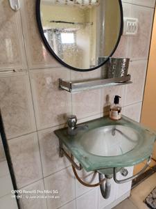 Image of 1250 Sq.ft 2 BHK Apartment / Flat for rent in Sanpada, Navi Mumbai for Rs. 47000