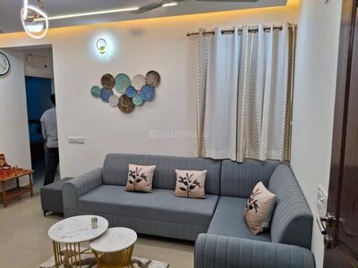 Hall Image of 578 Sq.ft 2 BHK Apartment / Flat for sale in Swagat Afford, Sargasan Gandhinagar for Rs. 5000000