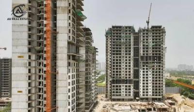 Image of 2975 Sq.ft 3 BHK Apartment / Flat for sale in AU The Sunflower Phase 1, Bamheta Village, Ghaziabad for Rs. 35700000