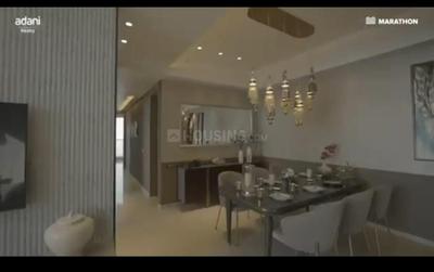 Hall Image of 1610 Sq.ft 3.5 BHK Apartment / Flat for sale in Monte South, Byculla Mumbai for Rs. 65000000