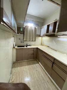 Kitchen Image of 750 Sq.ft 2 BHK Apartment / Flat for sale in Sudama Nagar Indore for Rs. 4000000
