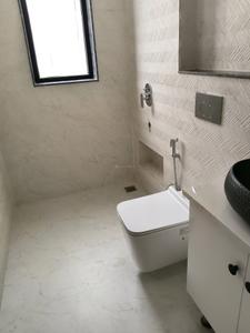 Bedroom One Image of 1800 Sq.ft 3 BHK Apartment / Flat for sale in Krisumi Waterfall Residences, Sector 36A Gurgaon for Rs. 38000000