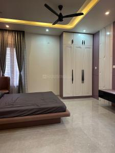 Bedroom Image of 4500 Sq.ft 4 BHK Independent House for sale in Gnana Bharathi Bengaluru for Rs. 39500000
