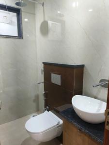 Common Bathroom Image of 1850 Sq.ft 3 BHK Builder Floor for sale in Skywhales Vienna Greens II, Gopalpur Gurgaon for Rs. 18500004