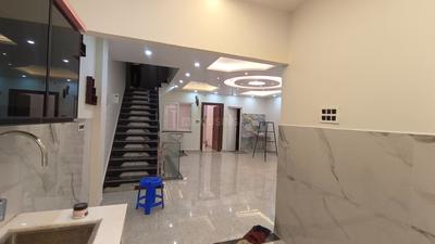 Kitchen Image of 3600 Sq.ft 4 BHK Duplex for rent in Karaundi Varanasi for Rs. 55000