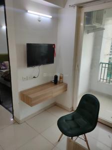 Hall Image of 685 Sq.ft 1 BHK Apartment / Flat for sale in Sunworld Arista, Sector 168 Noida for Rs. 8600000