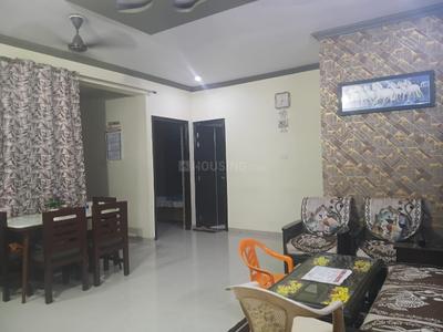 Hall Image of 820 Sq.ft 2 BHK Apartment / Flat for sale in Kakadeo Kanpur for Rs. 4700000