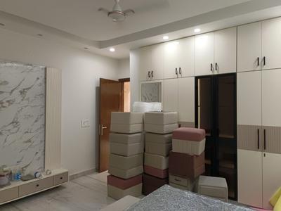 Bedroom Image of 2300 Sq.ft 4 BHK Builder Floor for sale in Rohini Extension New Delhi for Rs. 23500000