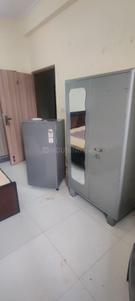 Kitchen Image of 500 Sq.ft 1 RK Apartment / Flat for rent in Raja Park Jaipur for Rs. 14000
