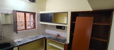 Kitchen Image of 1110 Sq.ft 3 BHK Independent House for rent in Yelahanka New Town Bengaluru for Rs. 17000