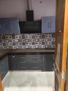 Kitchen Image of 1800 Sq.ft 3.5 BHK Builder Floor for rent in Indira Nagar Lucknow for Rs. 22000