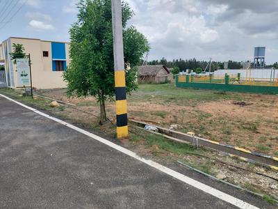 Image of 1550 Sq.ft Residential Plot / Land for sale in Kariampalayam, Coimbatore for Rs. 2757450
