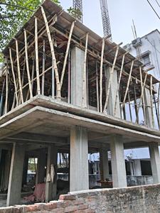 Image of 1050 Sq.ft 3 BHK Apartment / Flat for sale in Kalikapur, Kolkata for Rs. 7400000