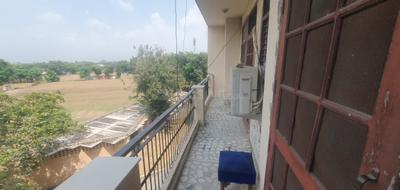 Balcony Image of 800 Sq.ft 2 BHK Builder Floor for rent in Palam Vihar Gurgaon for Rs. 27000