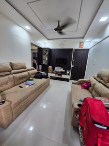 Hall Image of 750 Sq.ft 2 BHK Apartment / Flat for sale in Kandivali East Mumbai for Rs. 17000000