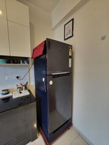 Kitchen Image of 2211 Sq.ft 4 BHK Apartment / Flat for rent in Casagrand Tudor, Chinna Nolambur Chennai for Rs. 65000