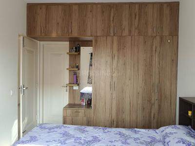 Bedroom Image of 1350 Sq.ft 3 BHK Apartment / Flat for sale in Choodasandra Bengaluru for Rs. 15300000