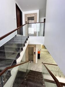 Kitchen Image of 4000 Sq.ft 4 BHK Independent House for rent in Madhapur Hyderabad for Rs. 180000