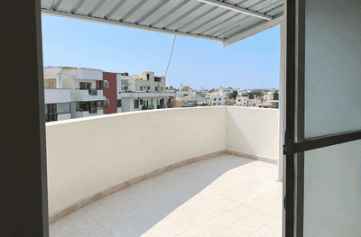Image of 802 Sq.ft 1 BHK Apartment / Flat for sale in HBR Layout, Bengaluru for Rs. 5400000