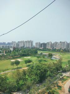 Balcony Image of 3600 Sq.ft 4.5 BHK Apartment / Flat for sale in Jaypee The Kalypso Court, Sector 128 Noida for Rs. 62500000