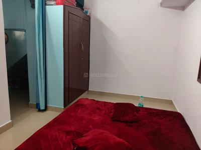 Bedroom Image of 250 Sq.ft 1 RK Builder Floor for rent in Ejipura Bengaluru for Rs. 12000