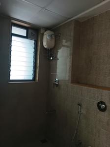 Bedroom Two Image of 846 Sq.ft 1.5 BHK Apartment / Flat for sale in Lodha Lakeshore Greens by Lodha Group, Palava Phase 2 Thane for Rs. 6500000