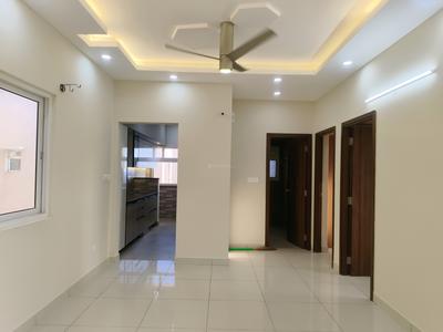 Living Room Image of 1352 Sq.ft 3 BHK Apartment / Flat for sale in Prestige Jindal City, Anchepalya Bengaluru for Rs. 19000000