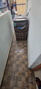 Balcony Image of 600 Sq.ft 1 BHK Builder Floor for rent in Indira Nagar Bengaluru for Rs. 30000
