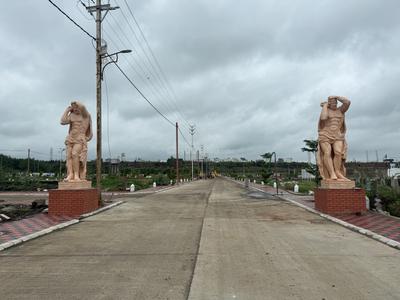 Image of 675 Sq.ft Residential Plot / Land for sale in Shashwat Corridor, Panchderiya, Indore for Rs. 2160000