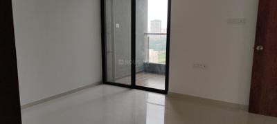 Bedroom Image of 1400 Sq.ft 3 BHK Apartment / Flat for rent in Gagan Klara, Balewadi Pune for Rs. 50000