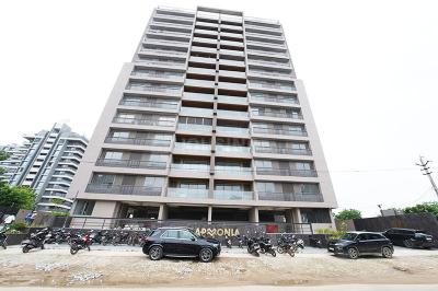Image of 2844 Sq.ft 3 BHK Apartment / Flat for sale in Science City, Ahmedabad for Rs. 21500000