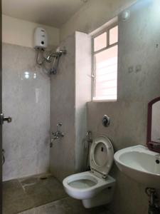 Common Bathroom Image of 599 Sq.ft 1 BHK Apartment / Flat for sale in Puraniks Aldea Anexo, Mahalunge Pune for Rs. 6500000