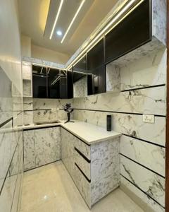 Kitchen Image of 400 Sq.ft 3 BHK Independent House for sale in Dwarka Mor New Delhi for Rs. 6900009