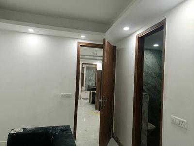 Bedroom Image of 900 Sq.ft 2 BHK Apartment / Flat for rent in Said-Ul-Ajaib New Delhi for Rs. 28000