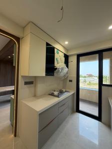 Kitchen Image of 1200 Sq.ft 2 BHK Apartment / Flat for sale in Acropolis, Mansarovar Extension Jaipur for Rs. 6500000