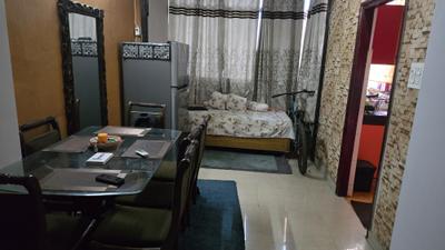Hall Image of 1100 Sq.ft 2 BHK Apartment / Flat for sale in Glada Heights, Urban Estate Dugri Ludhiana for Rs. 4700000