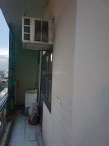 Balcony Image of 1080 Sq.ft 2 BHK Apartment / Flat for sale in Mehak Residency, Achheja Greater Noida for Rs. 2900000
