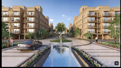 Image of 1120 Sq.ft 3 BHK Builder Floor for sale in Signature Global Park 4 And 5, Sector 36, Sohna for Rs. 9800000