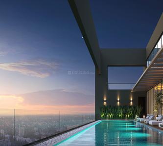 Image of 963 Sq.ft 3 BHK Apartment / Flat for sale in Laguna Bay, Topsia, Kolkata for Rs. 21600000