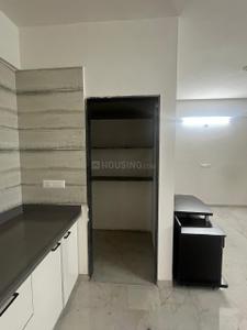 Kitchen Image of 3000 Sq.ft 3 BHK Apartment / Flat for rent in Nana Chiloda Ahmedabad for Rs. 24000