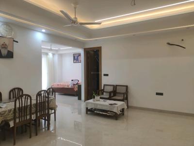 Living Room Image of 2200 Sq.ft 3 BHK Builder Floor for sale in BPTP Pride Floors, Sector 77 Faridabad for Rs. 25500000