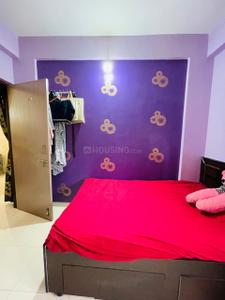 Bedroom Image of 1053 Sq.ft 2 BHK Apartment / Flat for sale in New Ranip Ahmedabad for Rs. 4600000