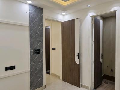 Bedroom Image of 900 Sq.ft 3 BHK Apartment / Flat for sale in Saarthi Affordable Homes, Uttam Nagar New Delhi for Rs. 6800001