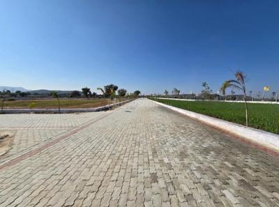 Image of 900 Sq.ft Residential Plot / Land for sale in Khedapati Akshara Greens, Prempura, Jaipur for Rs. 3400000