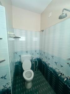 Bathroom Image of 1093 Sq.ft 2 BHK Independent House for rent in Kovai Pudur Coimbatore for Rs. 15000